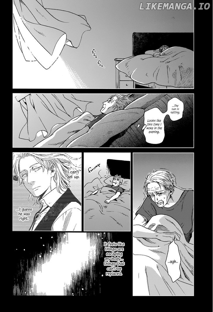 The Ancient Magus Bride, Chapter 22 image 18